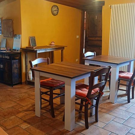 Rota D'Amont Bed & Breakfast Stroppo ภายนอก รูปภาพ